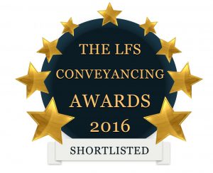 Shortlisted Award Logo 2016