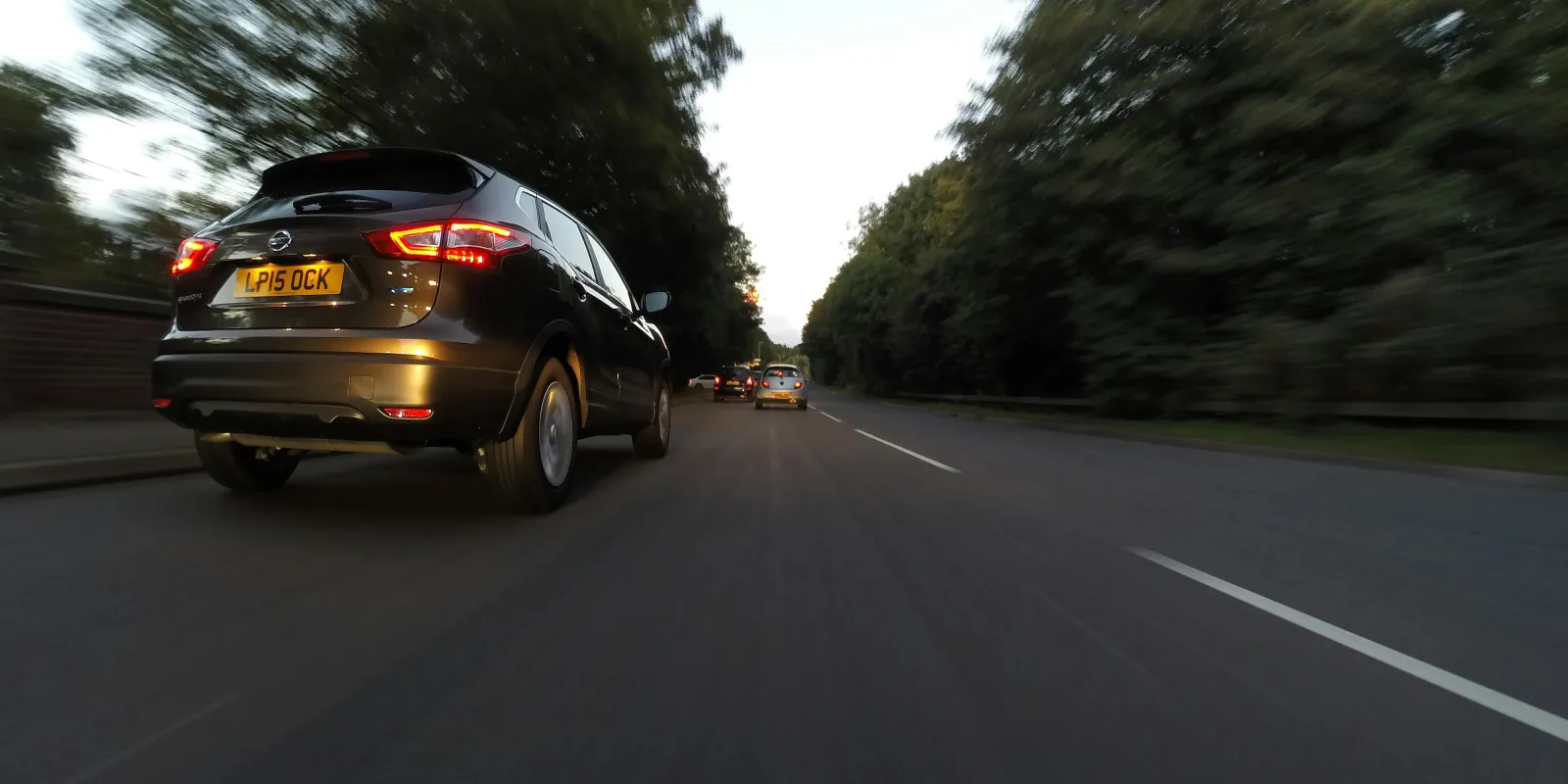 Road Traffic Accident