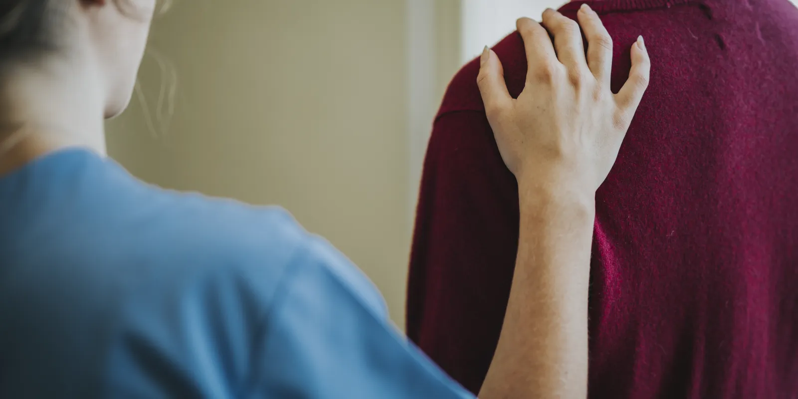 Recovering from road traffic accident