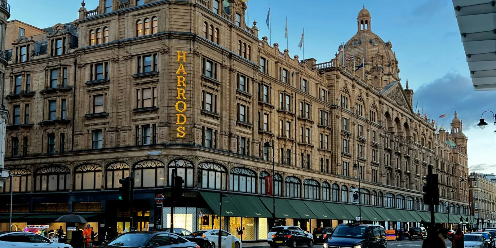 Harrods Redress Scheme