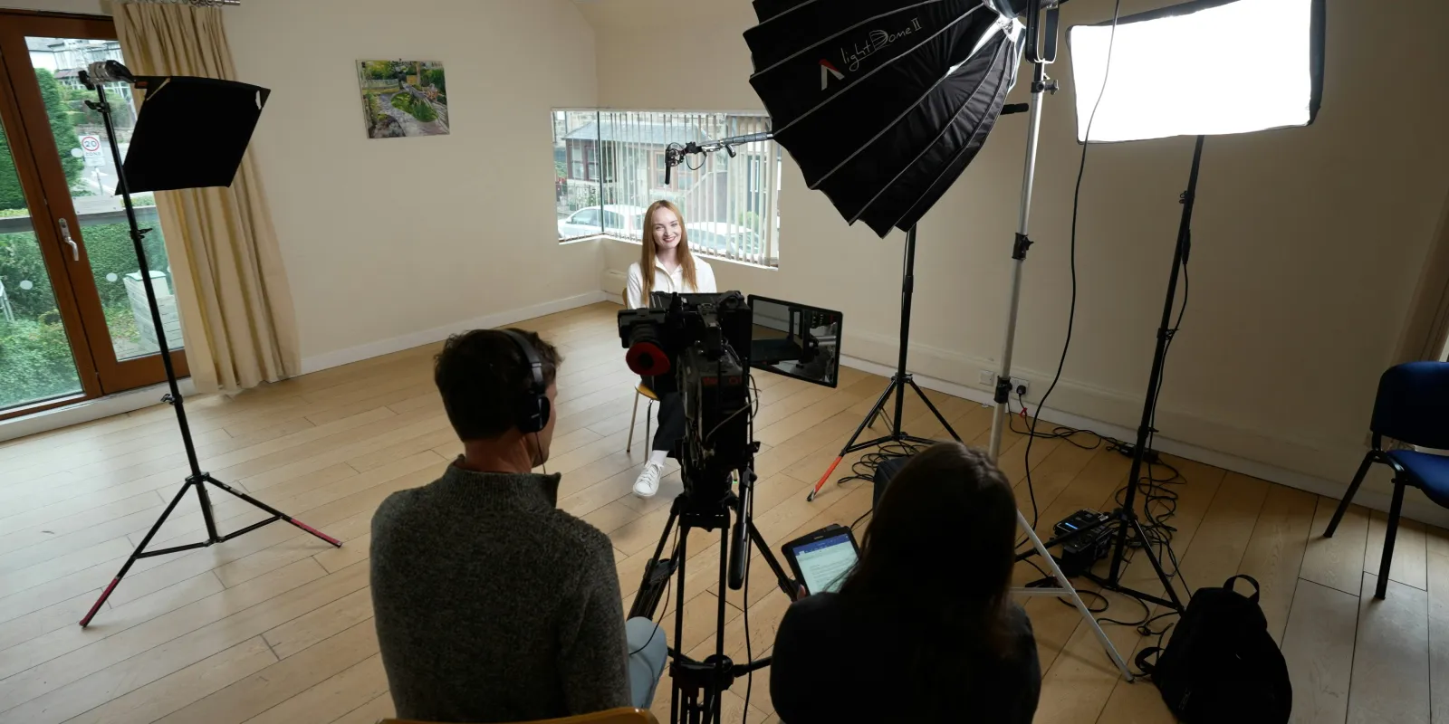 TV Camera
