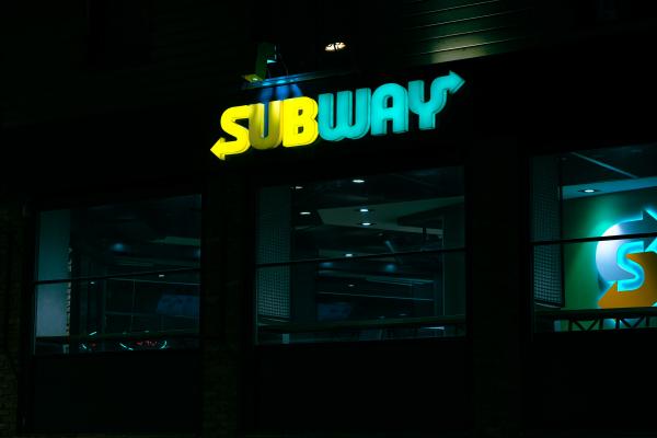 Subway Shop