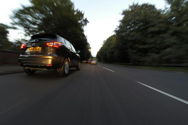 Road Traffic Accident