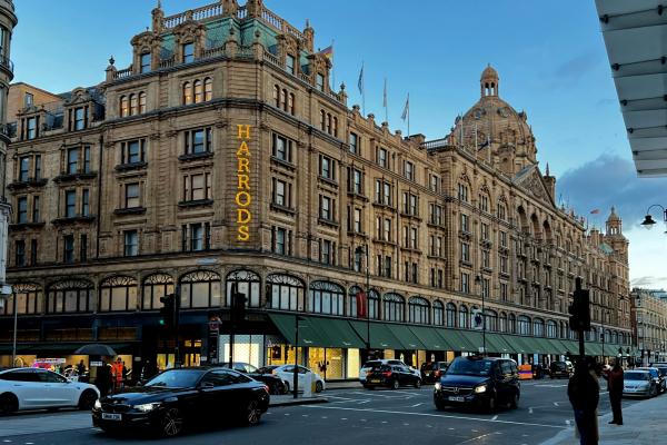 Harrods Redress Scheme