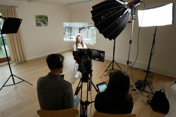 TV Camera