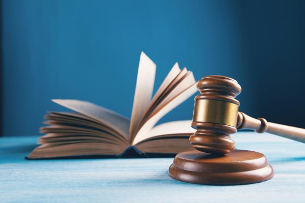 Court Gavel
