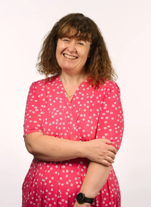 Clare Waller Dean Wilson