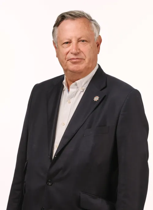 David Barling Dean Wilson