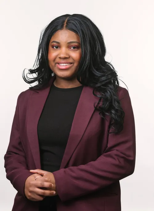 Rebecca Asaolu Dean Wilson