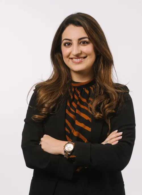 Lily Hossani Dean Wilson
